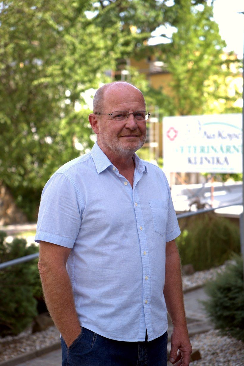 MVDr. Martin Štěrba