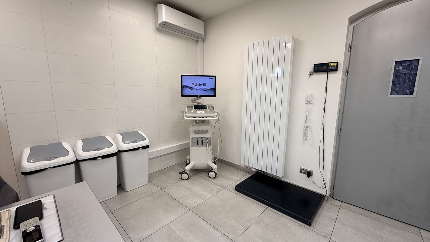Sonografie – ultrazvuk – Veterinární klinika Na Kopci