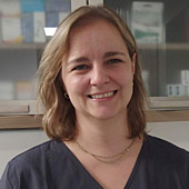 MVDr. Lucie Bialková